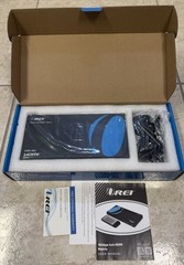 OREI UHD-404 OREI 4×4 HDMI Matrix Switch – 4K@60Hz with Downscale, HDR, HDCP 2.2