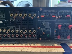 Pioneer VSX-4800 – 5 Ch AV Surround Sound AM FM Stereo Receiver Bundled Remote