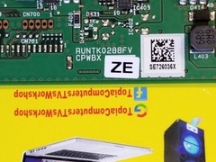VIZIO E70-E3 M70-E3 D70-F3 T-CON BOARD RUNTK0288FV ZE IP-0164X01-4010