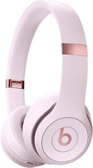 Beats Solo 4 MUW33LL/A Cloud Pink Wireless Headphones – Excellent Condition