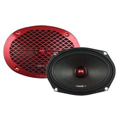 DS18 PRO-X694 6×9 Car Audio Loudspeaker Midrange 550W Max, 275W RMS, 4 Ohms