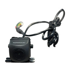 Kenwood CMOS-230LP Backup Rear Camera w/License Plate Universal Mounting Bracket