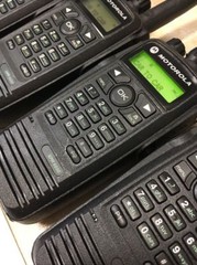Motorola XPR6550 UHF 403-470mhz Digital Radio AAHQDH9LA1AN Latest Firmware