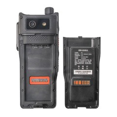 Anysecu P6 Android 9.0 4G Network Radio Zello RealPTT IP68 UHF DMR Digital Radio
