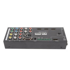 HD Multimedia face Converter VGA AV Ypbpr Component HD Multimedia CHU