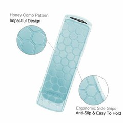 Remote Case For Roku Express 3900/ Express+ 3910 Remote Anti-Slip Silicone Cover