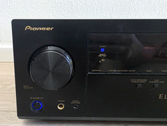Pioneer Elite VSX-43 7.1 Ch AV Receiver Black 4K HDMI Dolby DTS MHL Network
