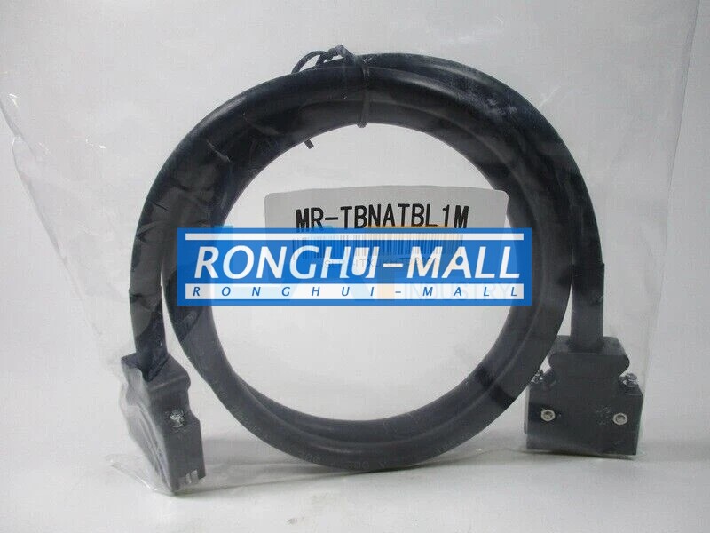 1PCS NEW FOR MITSUBISHI MR-TBNATBL1M / MRTBNATBL1M/0.5M/1.5M/2M/3M cable