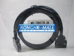 1PCS NEW FOR MITSUBISHI MR-TBNATBL1M / MRTBNATBL1M/0.5M/1.5M/2M/3M cable