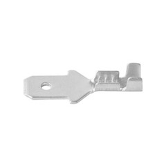 US Stock 4.8mm Female / Male Spade Quick Splice Crimp Terminals Connector Kit