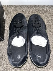 Virtuix Omni VR Treadmill SHOES SIZE 13