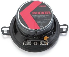 Kicker 51KSC3504 3-1/2″ 2-way Speakers