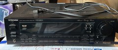 Pioneer VSX-4800 – 5 Ch AV Surround Sound AM FM Stereo Receiver Bundled Remote