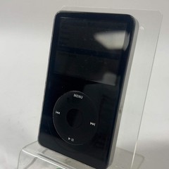 Apple iPod Classic 5th Gen 80GB Black MA450LL
