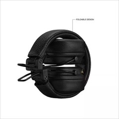Marshall – Major V Wireless On-Ear Bluetooth Headphones with Lightweight Fold…