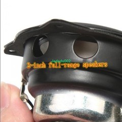 1pcs 2″inch 58mm 4ohm 10~20W full-range speakers Loudspeaker HIFI Audio Parts
