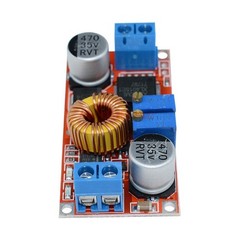 Adjustable DC-DC Converter Max IN 5-32V OUT 0.8-30V 0-5A XL4015 Charger LITHIUM