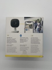 My Q SGC2WCH Smart Garage HD Camera New Sealed