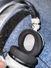 Audio Technica ATH-GDL3 Gaming Headset White Open-Back PC PS4 PS5 Xbox One