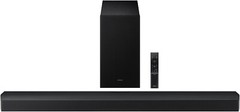 Samsung HW-B750F 5.1ch Bluetooth Soundbar with Wireless Subwoofer – 2025 Model