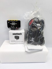 Xantech 789-44 Connecting Block & Powercord + 29110D IR Receiver All NEW NIB