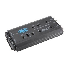 PAC LocPRO Advanced 4-CH Active Line Output Converter w/Remote Control LPA-E.4