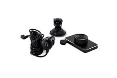 Easy to Use Dual Dashcam with Motion Detection Night Vision for Trucks