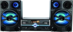 IQ Sound IQ-9000BT Premium Audio Home Theater DVD/CD Bluetooth USB/FM/AUX/LED