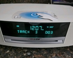 Bose Wave Music System III CD Player AM/FM Radio w/Remote – TESTED WORKS Awesome