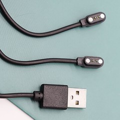 For Bluetooth Smart Glasses 2-in-1 Charger Smart Glasses Magnetic Charging Cable