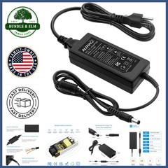 5V 8A Power Supply Adapter with 5.5mm x 2.5mm DC Plug for LED Lights