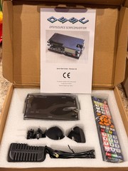 OSSC V1.7 Open Source Scan Converter VGP Retro Gaming Upscaler