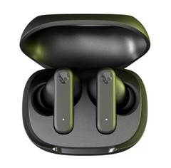 Skullcandy Smokin’ Buds XT- Black (CERTIFIED REFURBISHED)