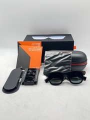 VITURE Pro XR Glasses Wearable Computer Jet Black 120Hz USB-C AR Glasses
