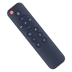 Remote Control For WiiM Pro Plus AirPlay 2 Receiver with Voice