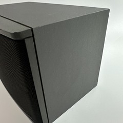 Bose Model 141 Bookshelf Speaker Single Full Range 10-80W 4-8Ω Tested Working