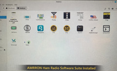 AMRRON Ham Radio Laptop Kit – Winlink, Digital Modes, JS8Call, FLDIGI, HamClock