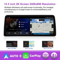 Accord 12.3inch Screen Android Car Radio For Honda Accord 10 2018-2023 Head Unit
