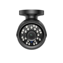 Sannce 1080P 4in1 Wired Home CCTV Security Camera Outdoor Waterproof Night Visio