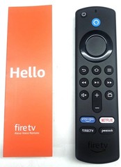 Amazon Alexa Voice Remote (3rd Gen 2021) w/ TV Controls for Fire TV B08D6WJYD9