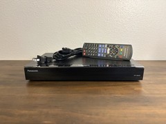 Panasonic DP-UB420P-K UHD 4K 3D Pro Blu-Ray Disc Player