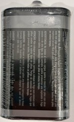 1 PACK – EVEREADY 1209 6V Super Heavy Duty Lantern Battery#11 Brand New Sealed