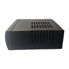 RadioShack UHF- Cable Modulator #15-1243 Power: 15VDC, 400mA Black