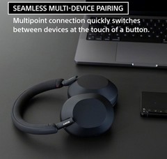 LikeNew WH-1000XM5SA Premium Noise Canceling Auto NC Optimizer, 30-Hours