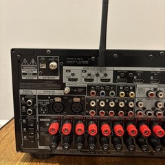 Pioneer VSX-LX805 11.4-Channel A/V Receiver Home Audio Amplifier-original box