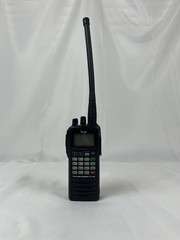 ICOM VHF Air Band Transceiver IC-A6 With Antenna NO CHARGER