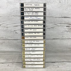 Lot of 17 | Maxell XL II & UDS-II & UDXL-II 90 Type II High-Bias Cassette Tapes