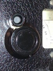GENERAL CONCORD PRECISION CAPACITOR 722-ME, S/N 9132, 1962 U.S.A., IN WOODEN BOX