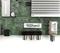 Element E4SW5518RKU Main Board 756TXICB01K003 , XICB01K003