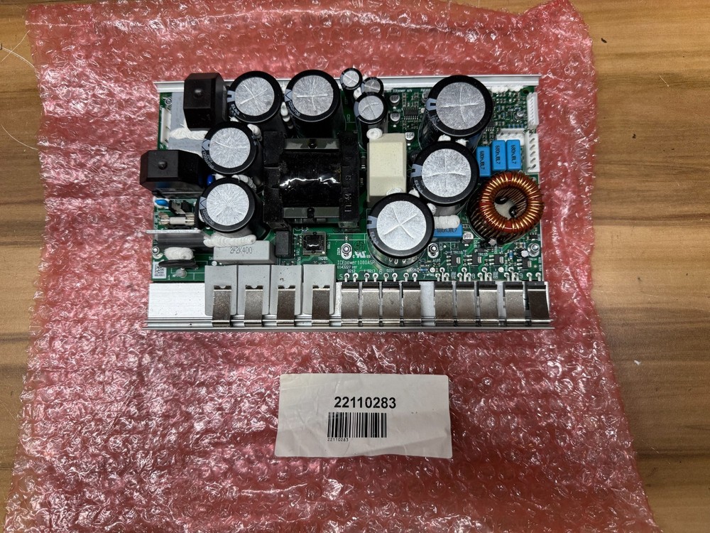 ICEpower 1000ASP Amplifier Module 22110283 to suit RCF SUB8004-AS Sold As Is